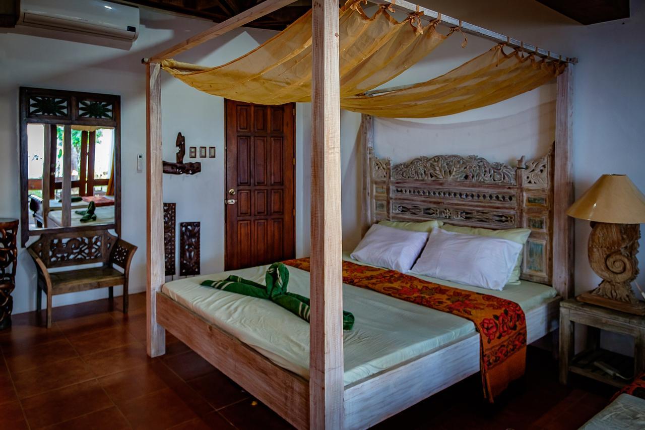 Albergue Ayo Homtel Isla de Mactán Exterior foto
