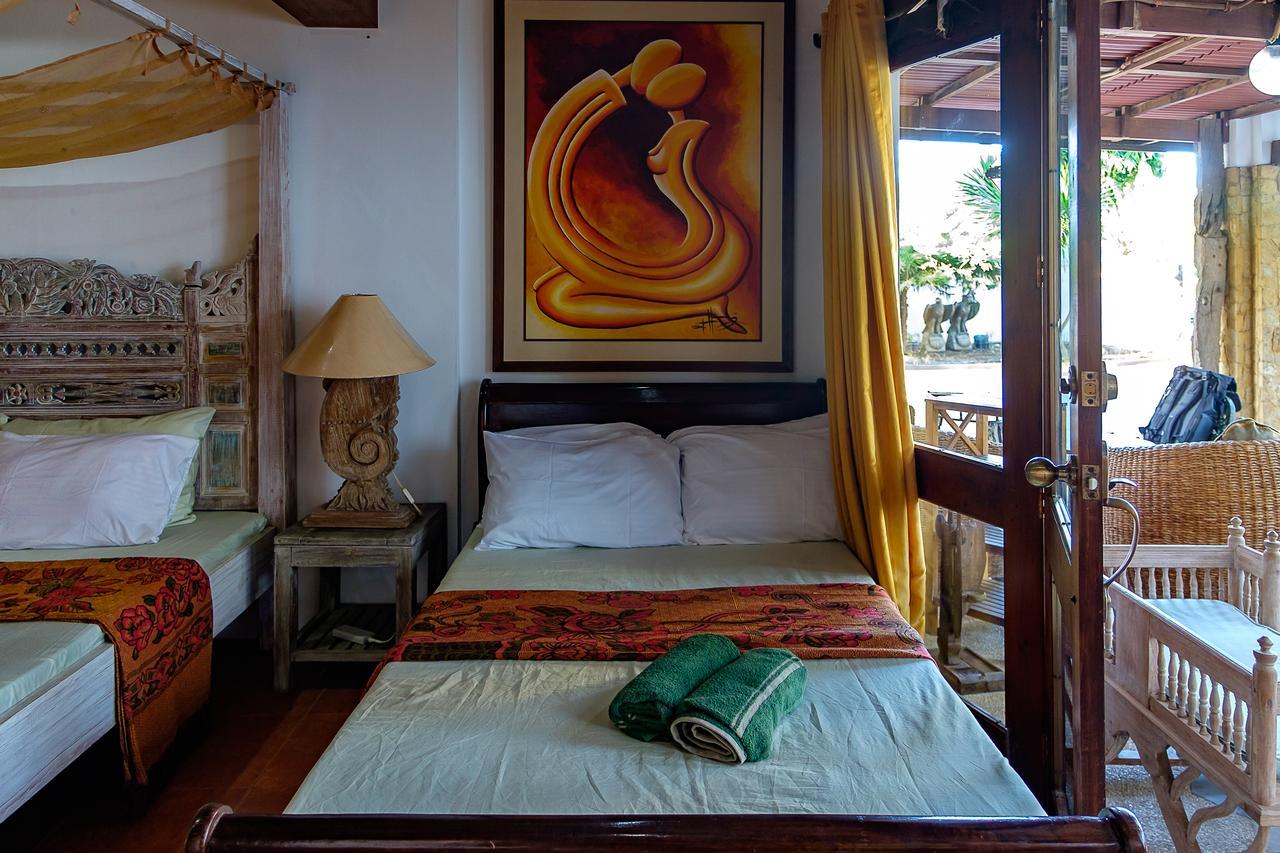 Albergue Ayo Homtel Isla de Mactán Exterior foto