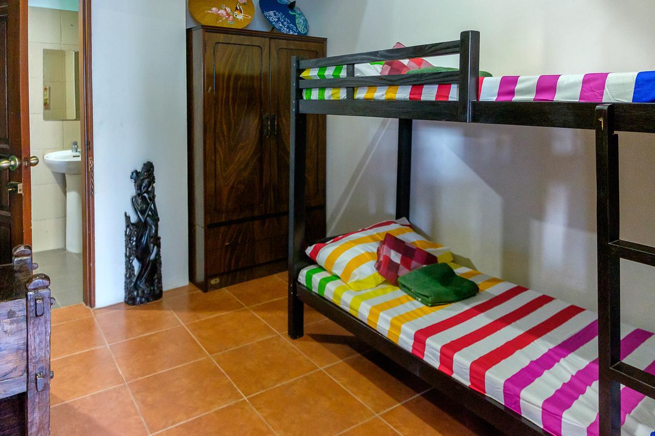 Albergue Ayo Homtel Isla de Mactán Exterior foto