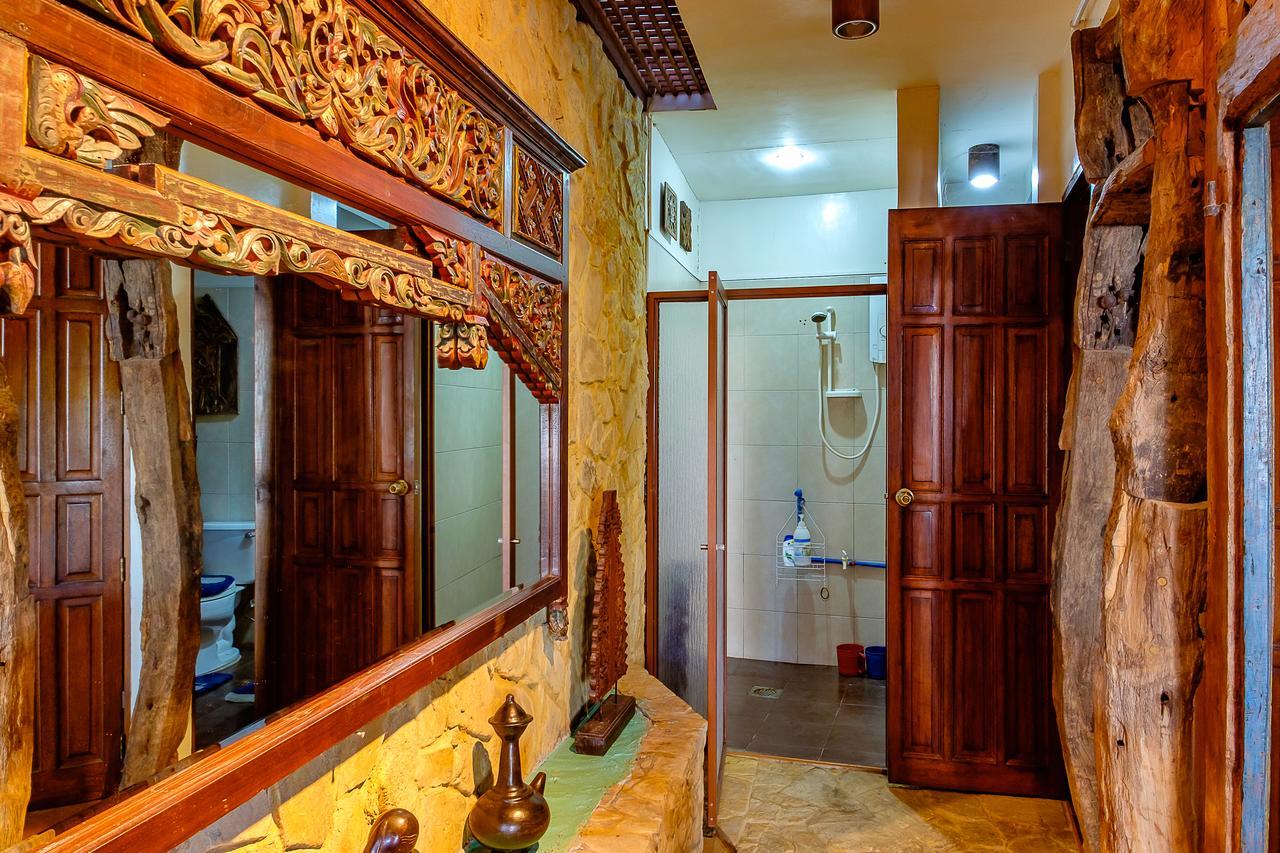 Albergue Ayo Homtel Isla de Mactán Exterior foto