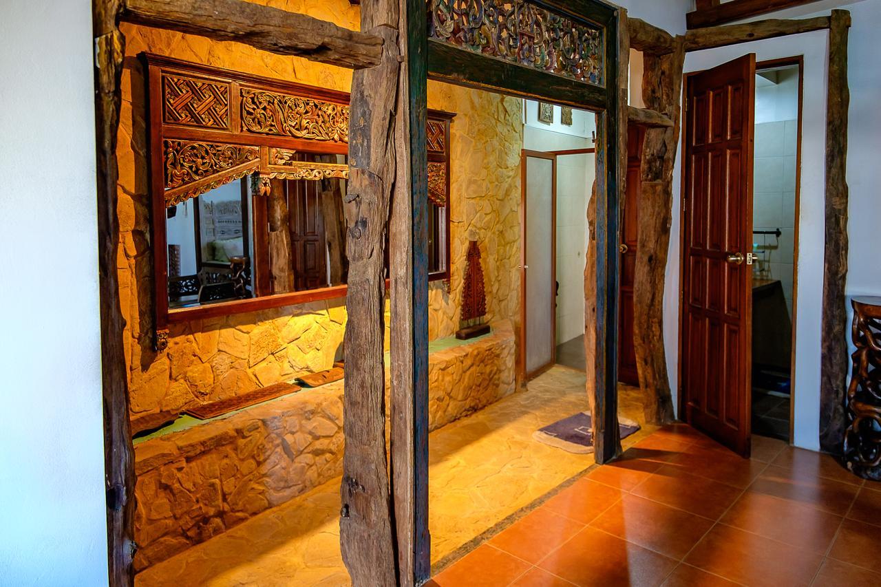 Albergue Ayo Homtel Isla de Mactán Exterior foto