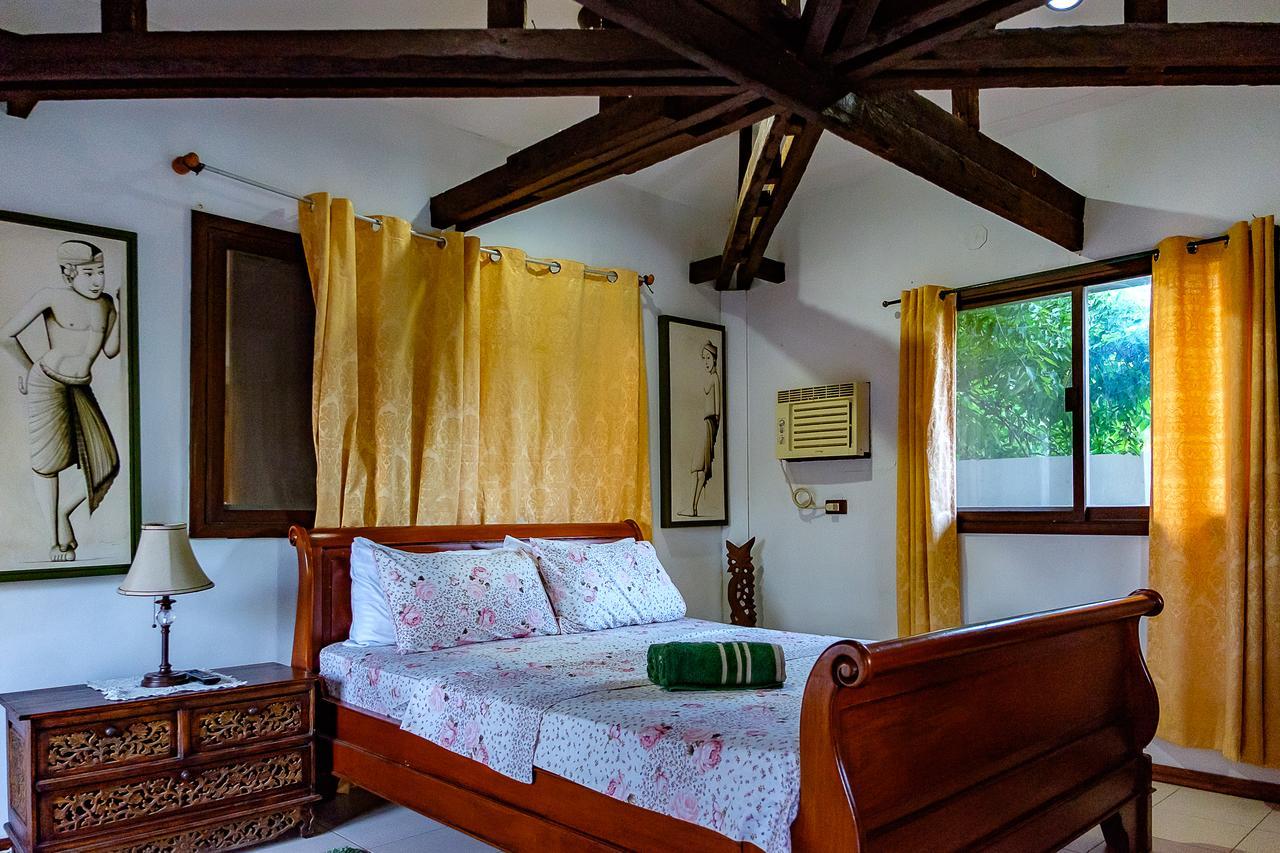 Albergue Ayo Homtel Isla de Mactán Exterior foto