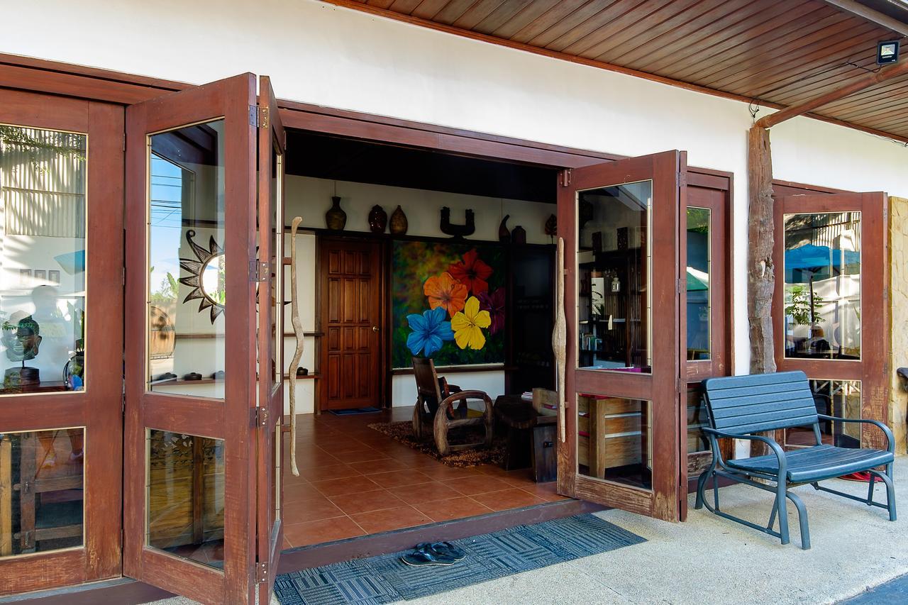 Albergue Ayo Homtel Isla de Mactán Exterior foto