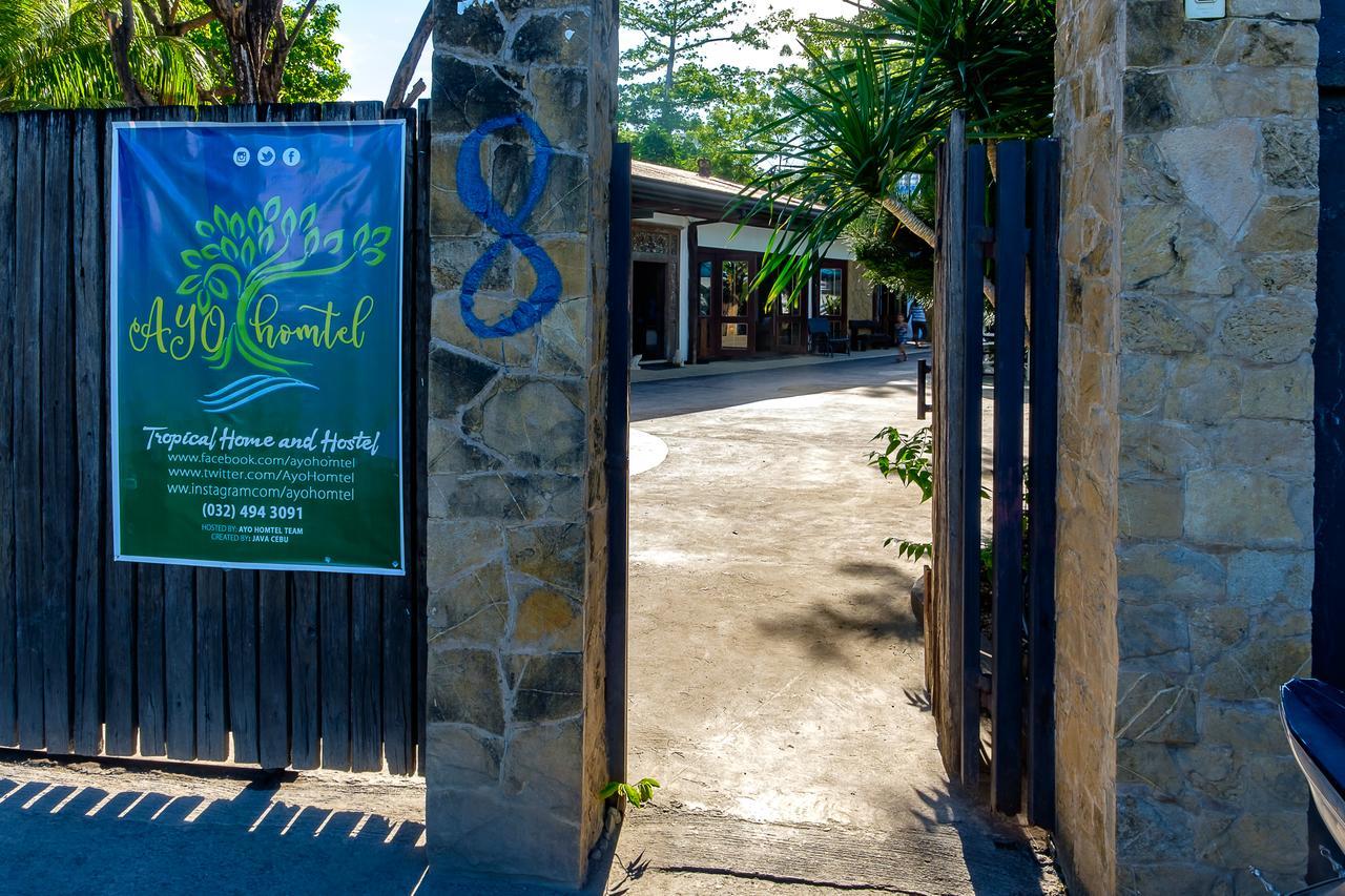 Albergue Ayo Homtel Isla de Mactán Exterior foto