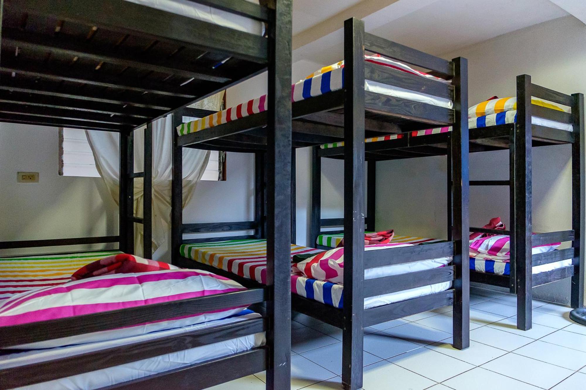 Albergue Ayo Homtel Isla de Mactán Exterior foto