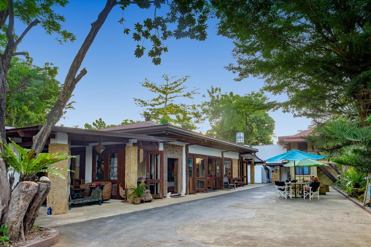 Albergue Ayo Homtel Isla de Mactán Exterior foto