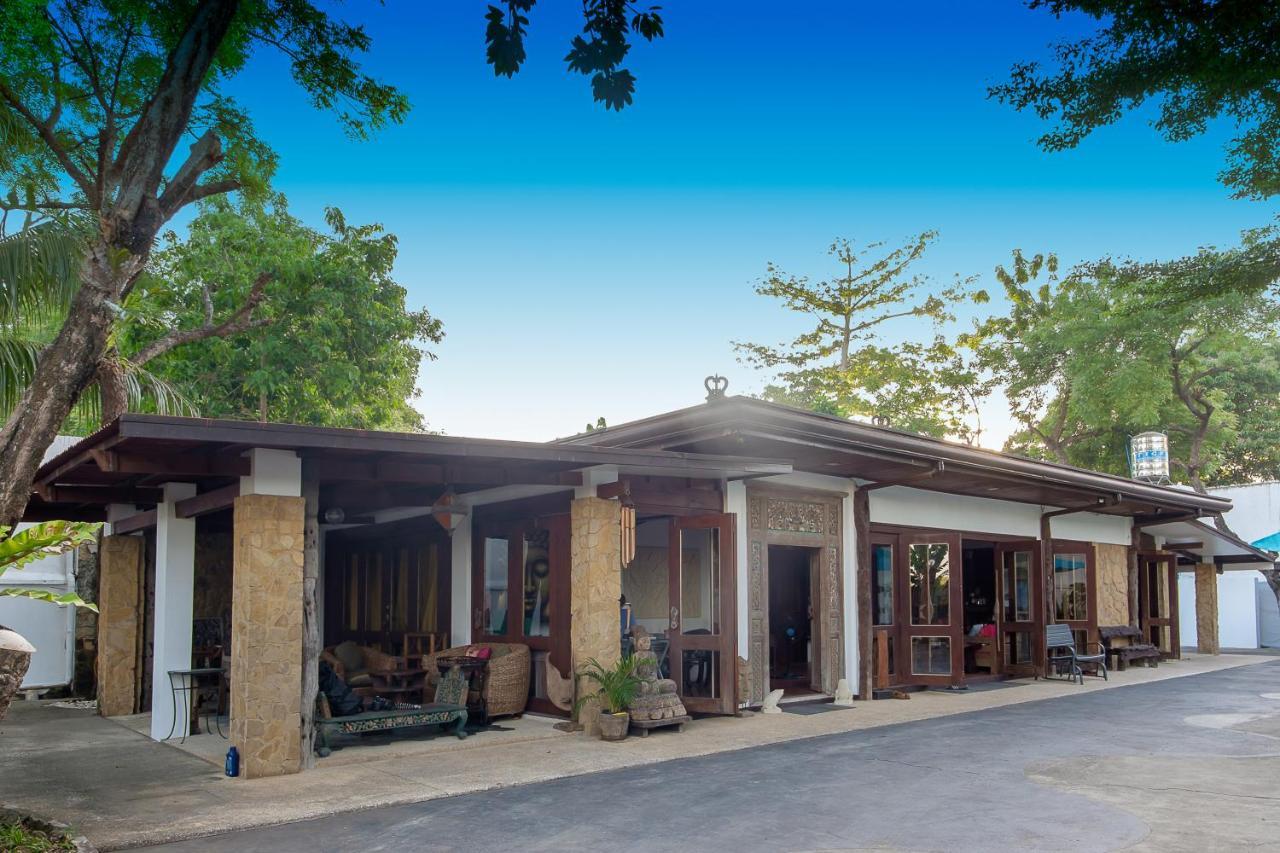 Albergue Ayo Homtel Isla de Mactán Exterior foto
