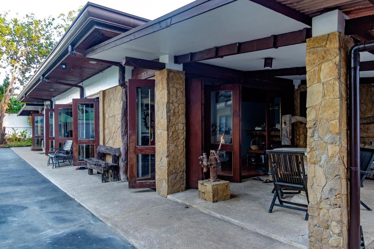 Albergue Ayo Homtel Isla de Mactán Exterior foto