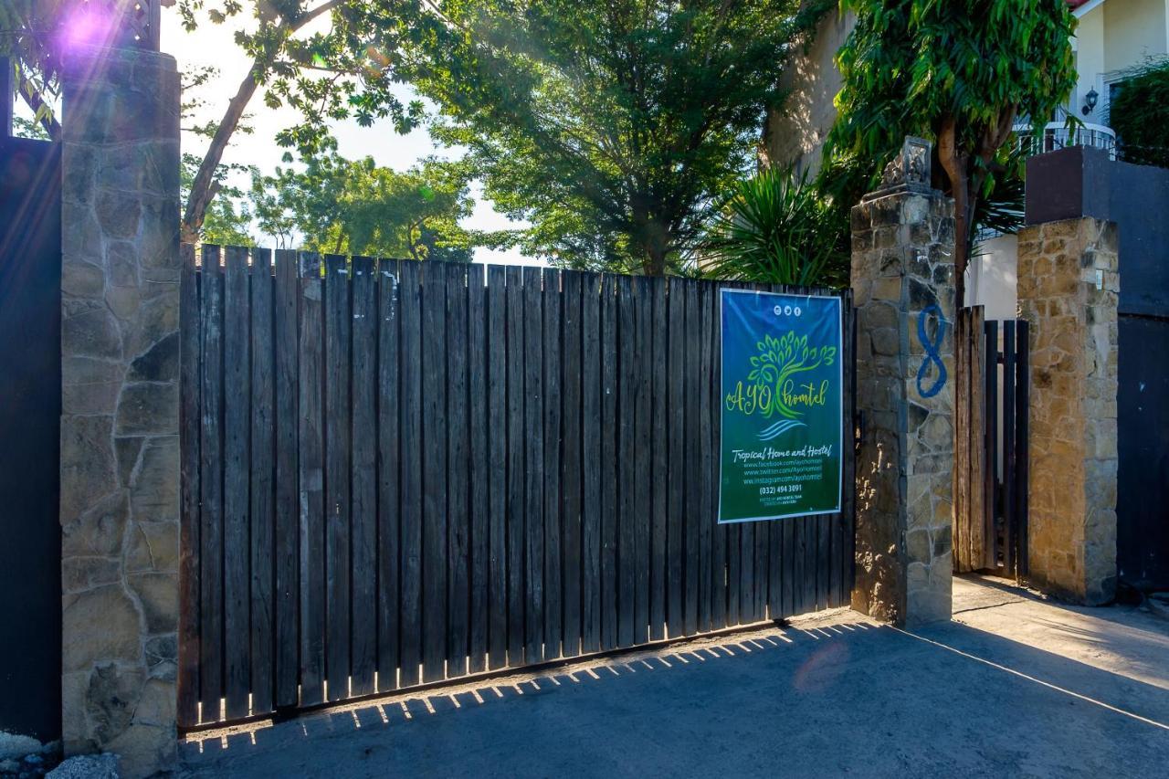 Albergue Ayo Homtel Isla de Mactán Exterior foto