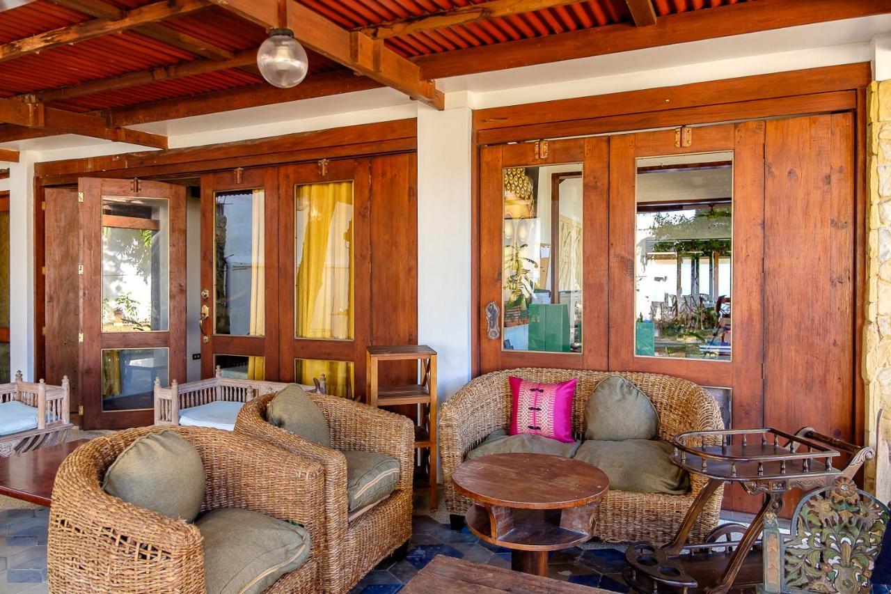 Albergue Ayo Homtel Isla de Mactán Exterior foto
